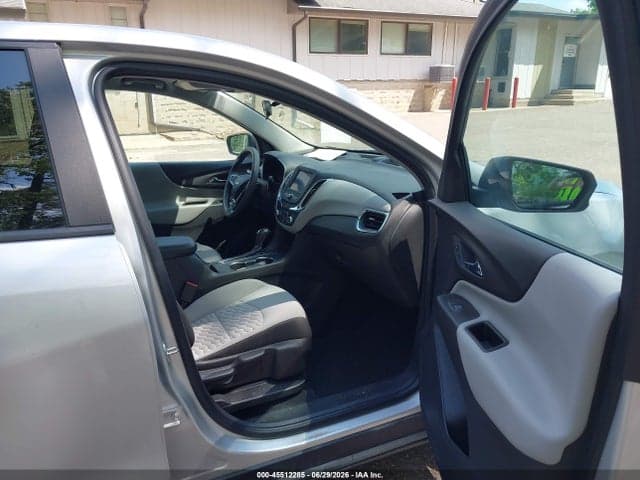 2021 CHEVROLET EQUINOX AWD LS 5