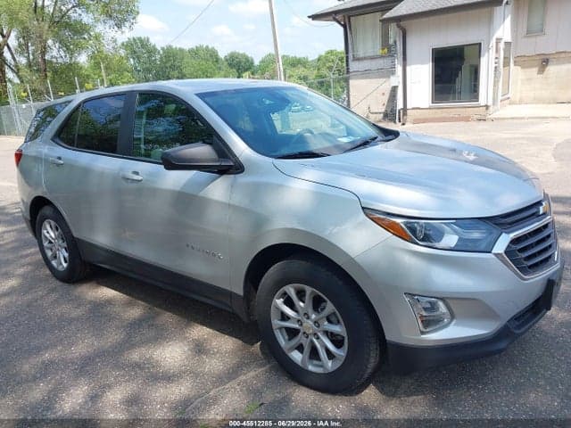 2021 CHEVROLET EQUINOX AWD LS 6