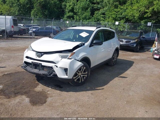2017 TOYOTA RAV4 LE 2