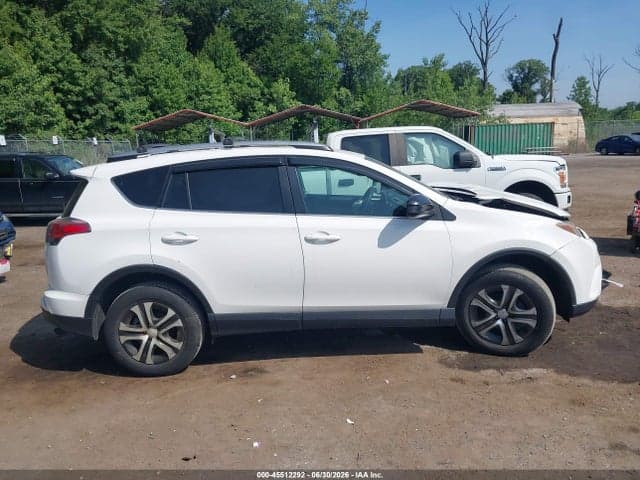 2017 TOYOTA RAV4 LE 14