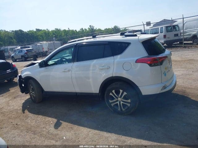 2017 TOYOTA RAV4 LE 15