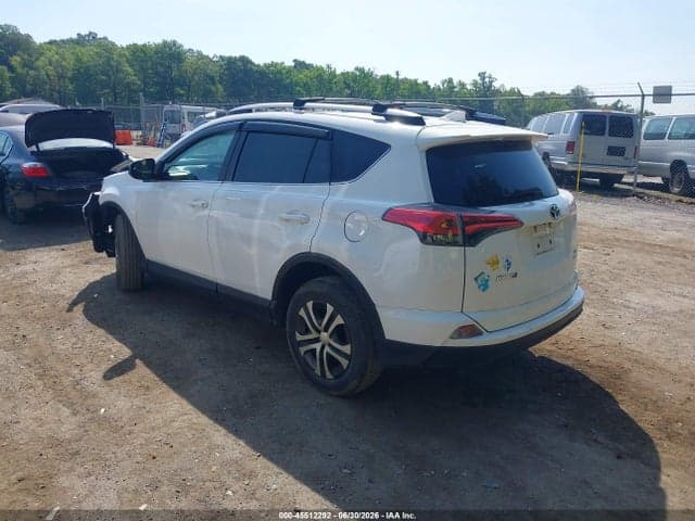 2017 TOYOTA RAV4 LE 3