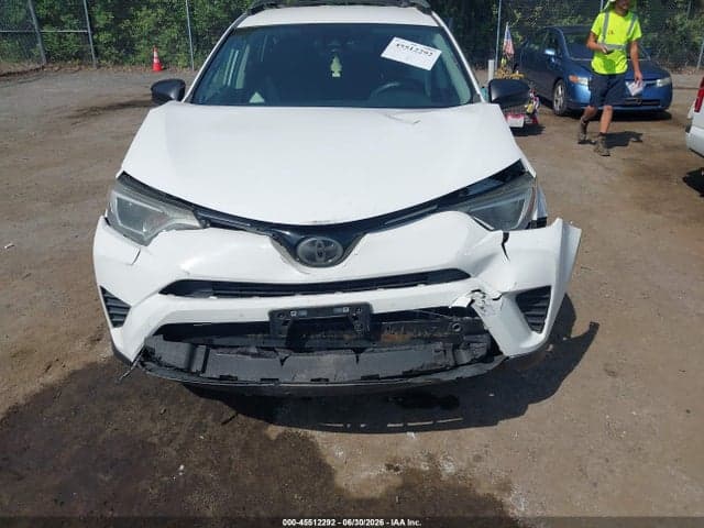 2017 TOYOTA RAV4 LE 6