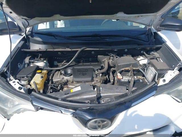 2017 TOYOTA RAV4 LE 10