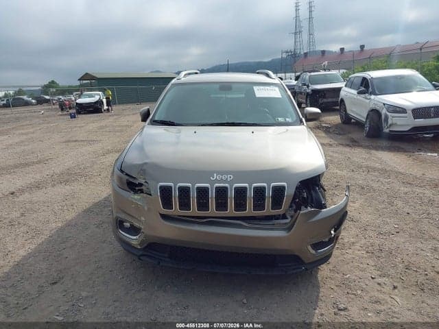 2019 JEEP CHEROKEE LIMITED 4X4 12
