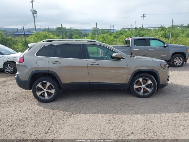 2019 JEEP CHEROKEE LIMITED 4X4 13