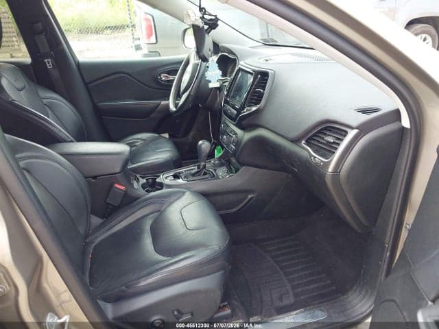 2019 JEEP CHEROKEE LIMITED 4X4 5