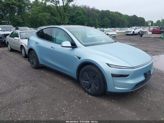 2026 TESLA MODEL Y ALL-WHEEL DRIVE/LONG RANGE LAUNCH SERIES/PREMIUM ALL-WHEEL DRIVE - 1