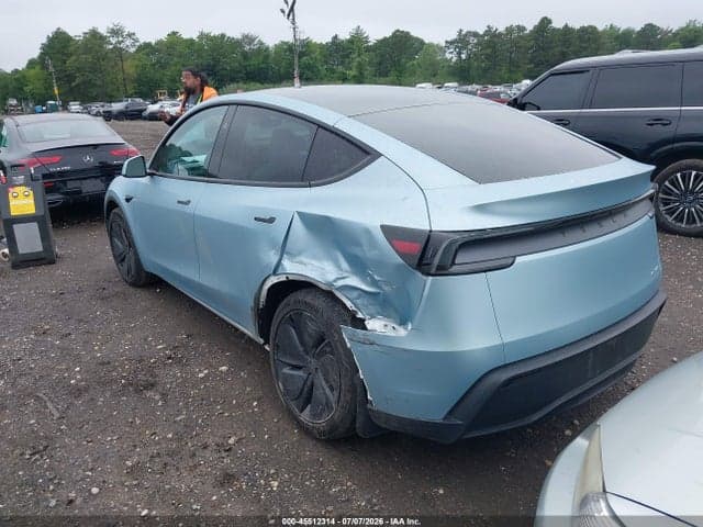 2026 TESLA MODEL Y ALL-WHEEL DRIVE/LONG RANGE LAUNCH SERIES/PREMIUM ALL-WHEEL DRIVE 3