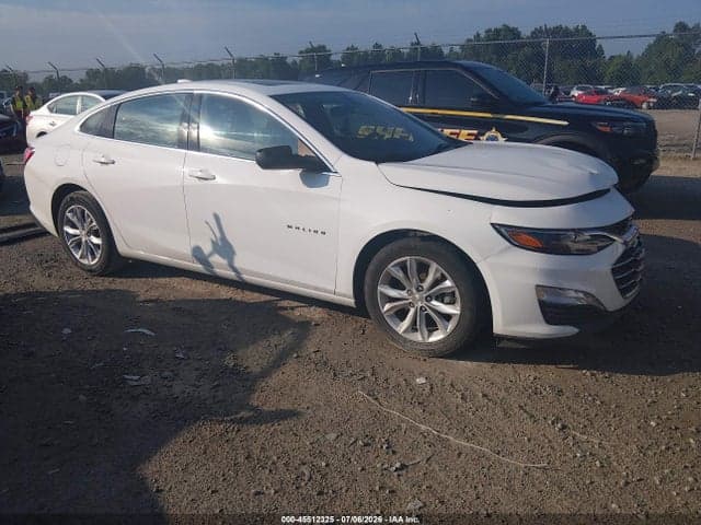2022 CHEVROLET MALIBU FWD LT - 1