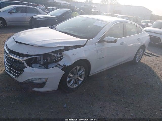 2022 CHEVROLET MALIBU FWD LT 2
