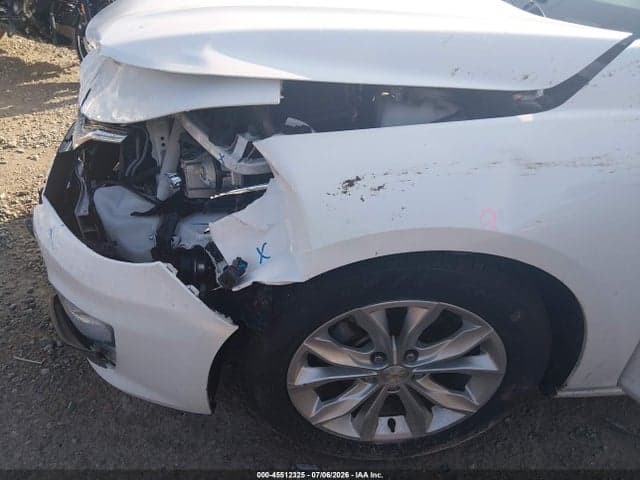 2022 CHEVROLET MALIBU FWD LT 12