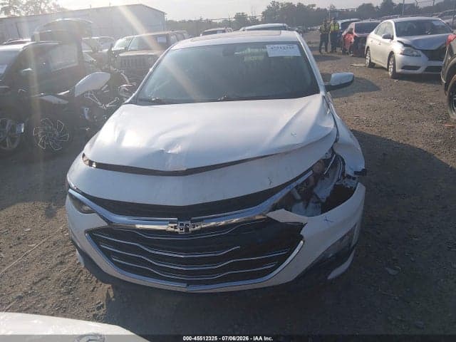 2022 CHEVROLET MALIBU FWD LT 13