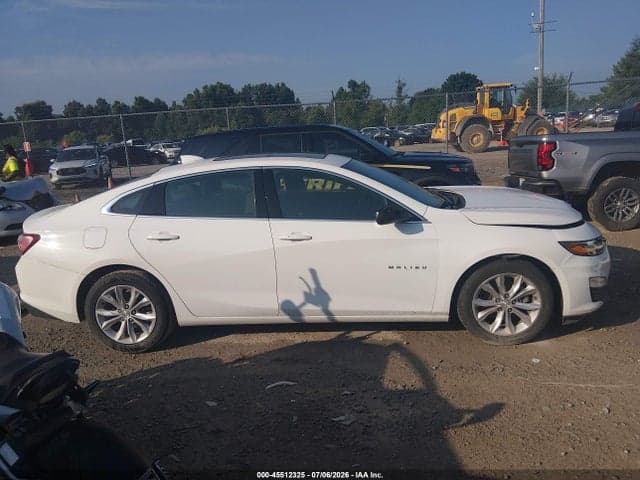 2022 CHEVROLET MALIBU FWD LT 14