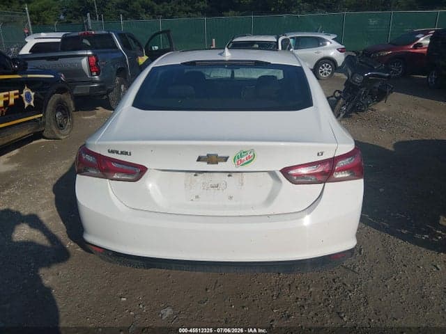 2022 CHEVROLET MALIBU FWD LT 17