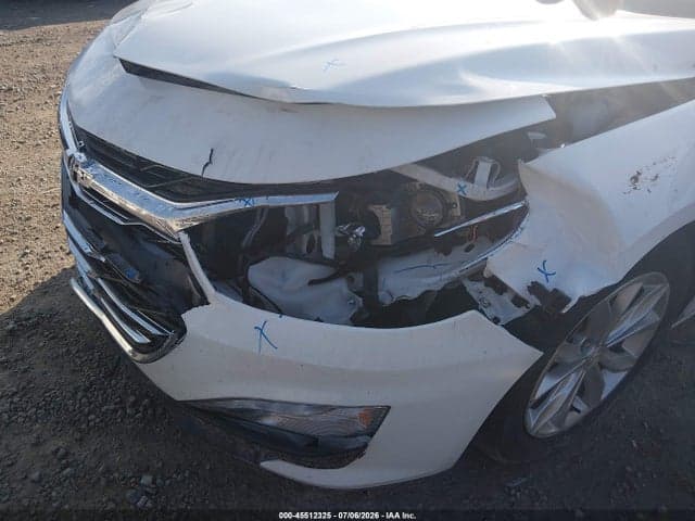 2022 CHEVROLET MALIBU FWD LT 19