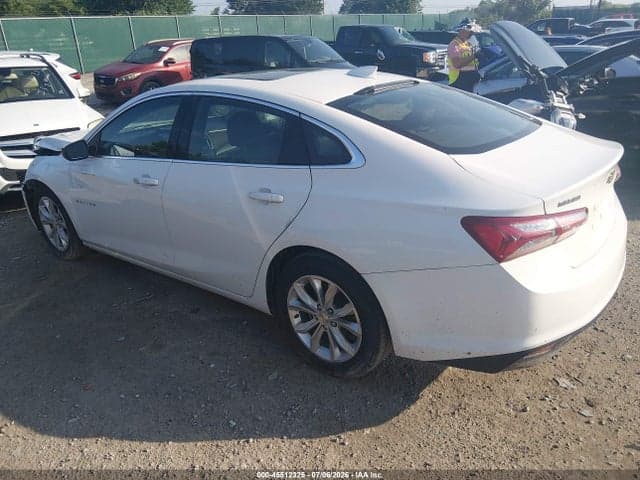 2022 CHEVROLET MALIBU FWD LT 3