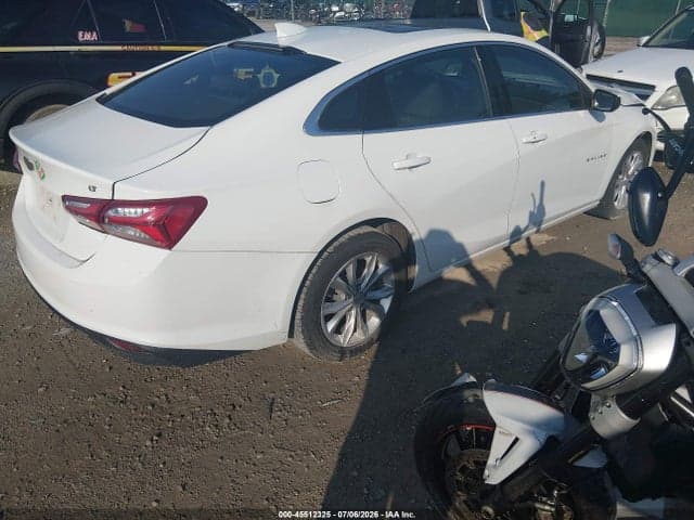 2022 CHEVROLET MALIBU FWD LT 4