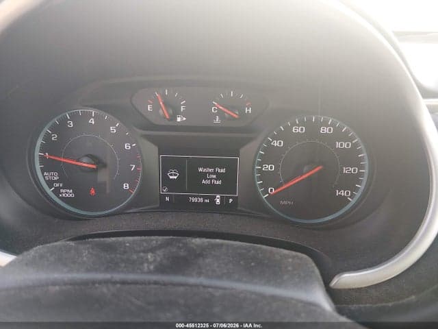 2022 CHEVROLET MALIBU FWD LT 7