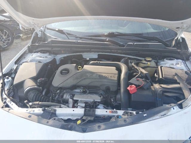 2022 CHEVROLET MALIBU FWD LT 10