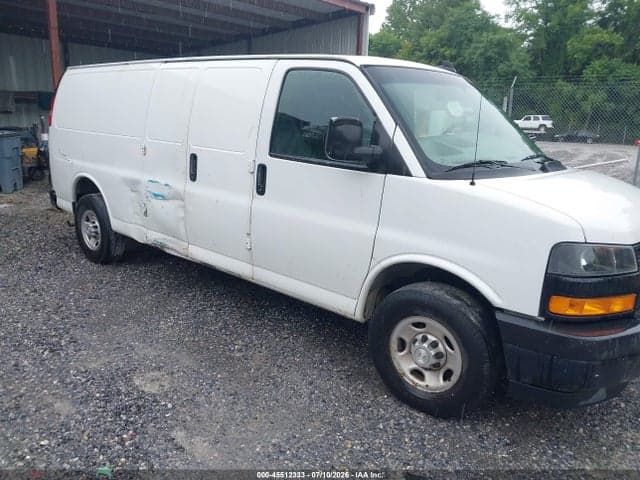 2019 CHEVROLET EXPRESS 2500 WORK VAN 1