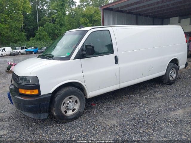 2019 CHEVROLET EXPRESS 2500 WORK VAN 2