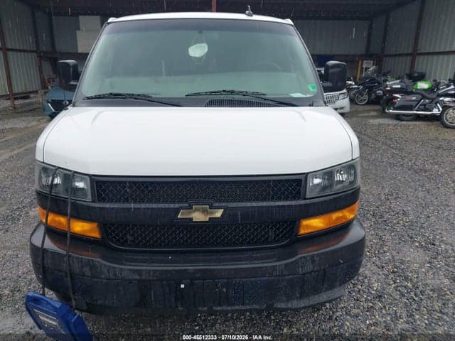 2019 CHEVROLET EXPRESS 2500 WORK VAN 12