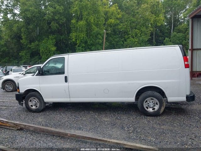 2019 CHEVROLET EXPRESS 2500 WORK VAN 14