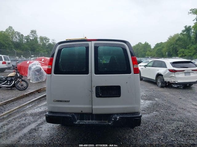 2019 CHEVROLET EXPRESS 2500 WORK VAN 16