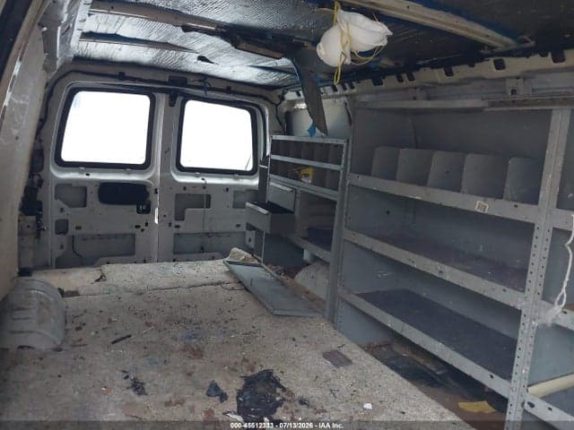 2019 CHEVROLET EXPRESS 2500 WORK VAN 17