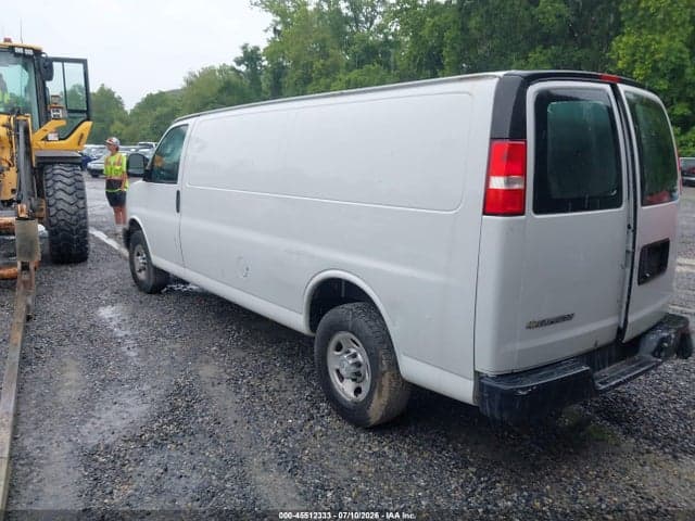 2019 CHEVROLET EXPRESS 2500 WORK VAN 3