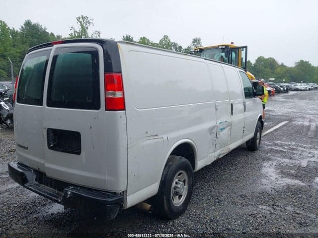 2019 CHEVROLET EXPRESS 2500 WORK VAN 4