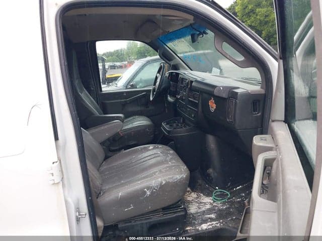 2019 CHEVROLET EXPRESS 2500 WORK VAN 5