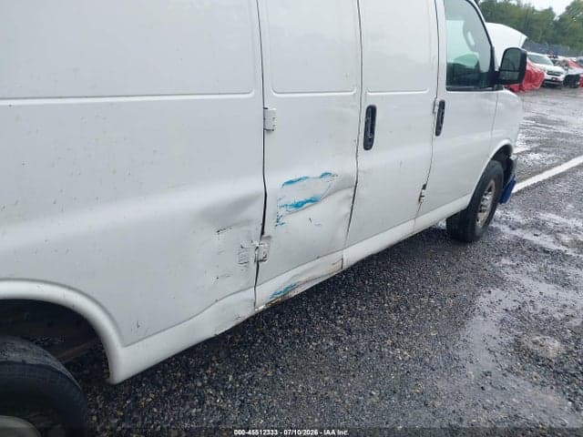 2019 CHEVROLET EXPRESS 2500 WORK VAN 6