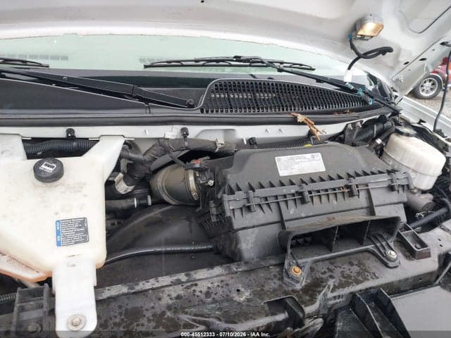 2019 CHEVROLET EXPRESS 2500 WORK VAN 10