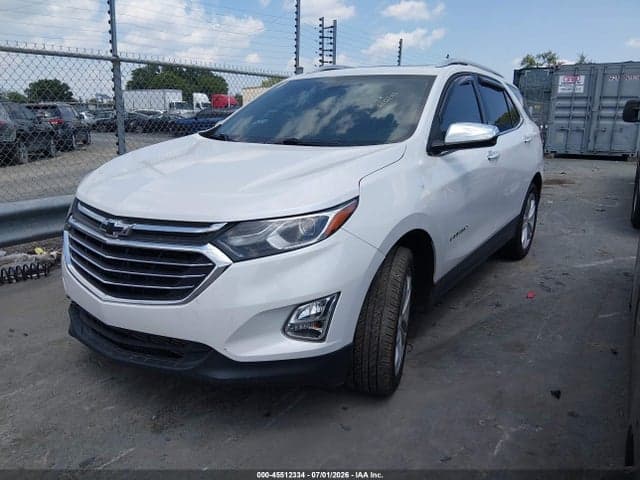 2019 CHEVROLET EQUINOX PREMIER 2