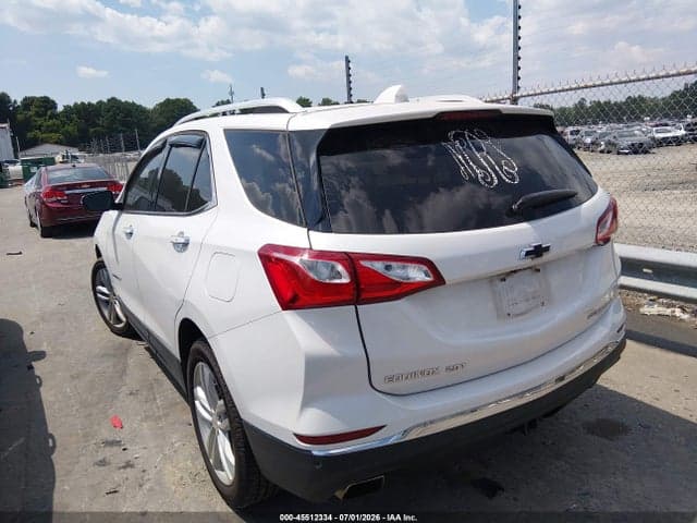 2019 CHEVROLET EQUINOX PREMIER 3