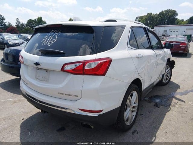 2019 CHEVROLET EQUINOX PREMIER 4