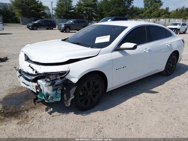 2024 CHEVROLET MALIBU FWD 1LT 2