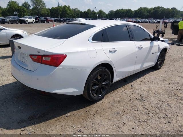 2024 CHEVROLET MALIBU FWD 1LT 4