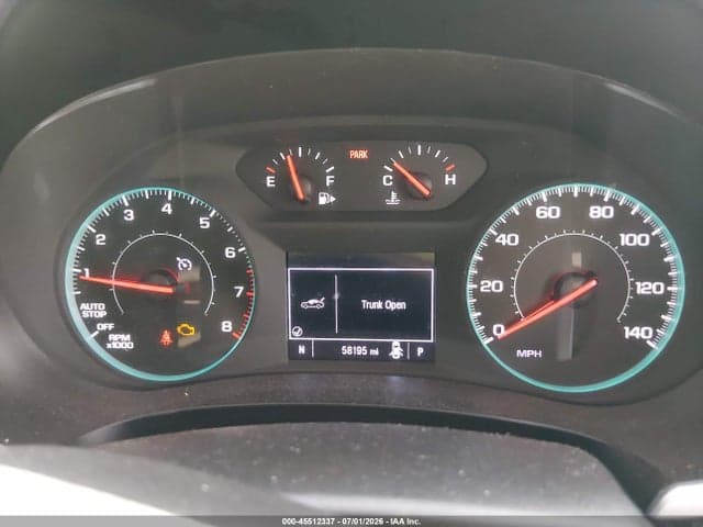 2024 CHEVROLET MALIBU FWD 1LT 7