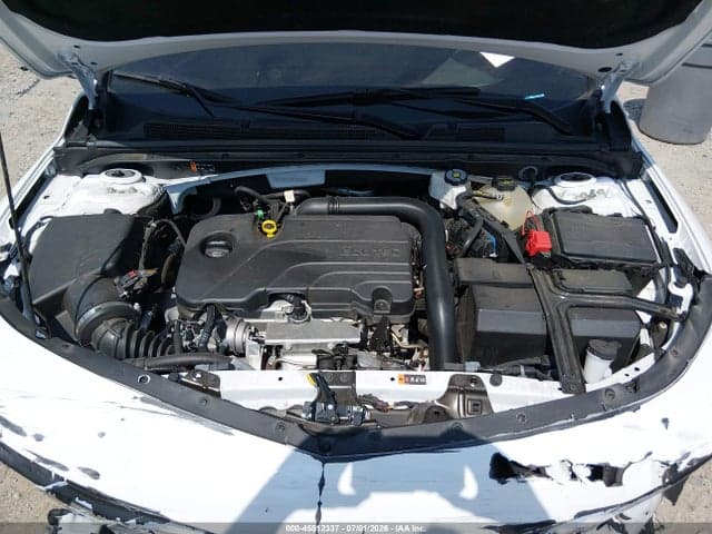 2024 CHEVROLET MALIBU FWD 1LT 10