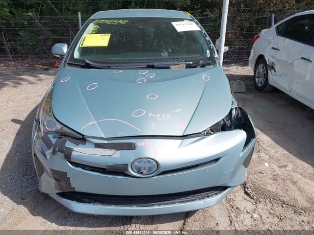 2017 TOYOTA PRIUS THREE 13