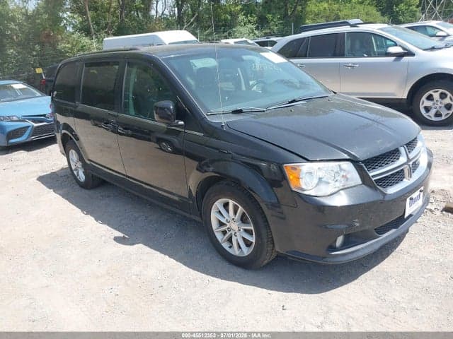 2019 DODGE GRAND CARAVAN SXT