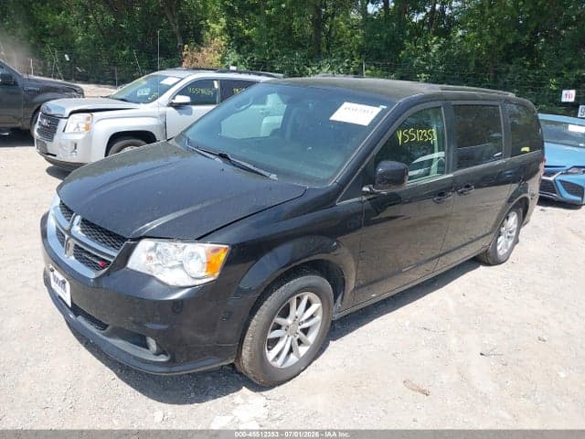 2019 DODGE GRAND CARAVAN SXT 2