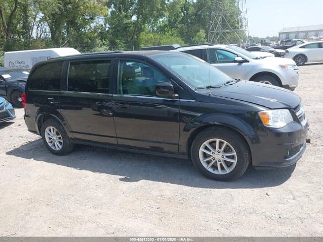 2019 DODGE GRAND CARAVAN SXT 13