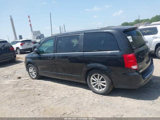 2019 DODGE GRAND CARAVAN SXT 14