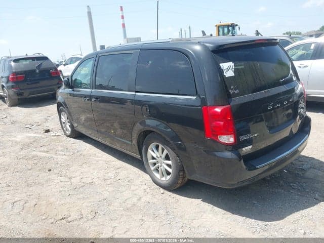 2019 DODGE GRAND CARAVAN SXT 3