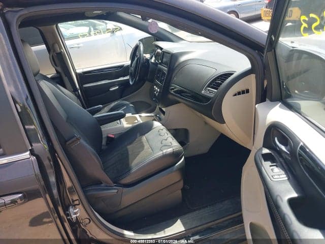 2019 DODGE GRAND CARAVAN SXT 5