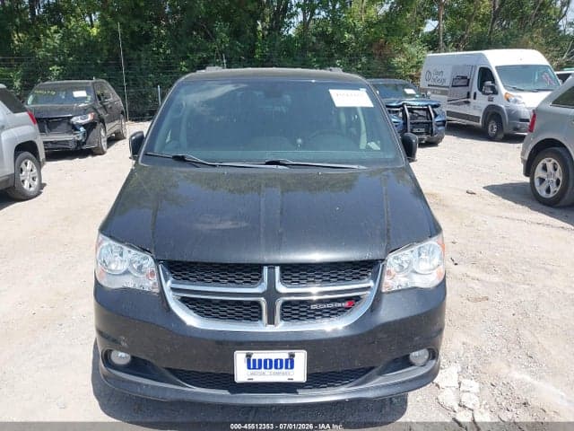 2019 DODGE GRAND CARAVAN SXT 6